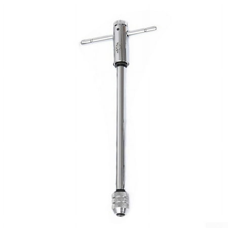 Tap Wrench M3-M8 / M5-M12 Adjustable Ratchet Tap Screwdriver Wrench Hand Tools
Tap Wrench M3-M8 / M5-M12 Adjustable Ratchet Tap Screwdriver Wrench Hand Tools