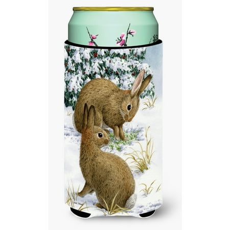 Carolines Treasures ASA2036TBC Rabbit searching for Grass in the Snow Tall Boy Beverage Insulator Hugger Tall Boy
Carolines Treasures ASA2036TBC Rabbit searching for Grass in the Snow Tall Boy Beverage Insulator Hugger Tall Boy