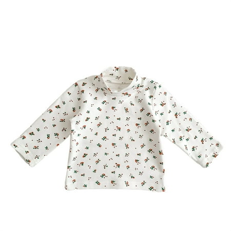 Newborn Infant Baby Unisex Autumn Winter Long Sleeve Solid Tops High Collar Leggings Clothing
Newborn Infant Baby Unisex Autumn Winter Long Sleeve Solid Tops High Collar Leggings Clothing