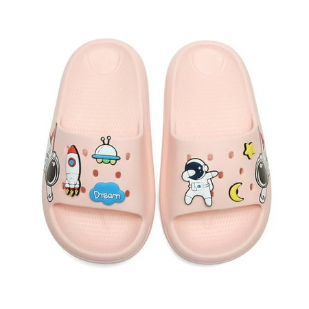 SHOPESSA Children s Slippers Boys And Girls Baby Cute Soft Bottom Slippers Bathroom Non-slip Sandals Open Toe Comfortable Non-slip Sandals Apply to Toddler Walk Early Access Deals
SHOPESSA Children s Slippers Boys And Girls Baby Cute Soft Bottom Slippers Bathroom Non-slip Sandals Open Toe Comfortable Non-slip Sandals Apply to Toddler Walk Early Access Deals