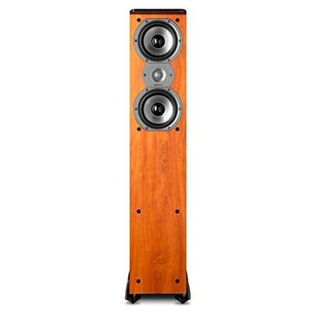 Polk Audio TSi300 Floorstanding Speaker (Single, Cherry)