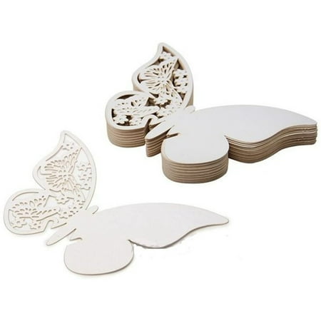 50Pcs Butterfly Glass Edge Cards Wedding Hollow - Out Design Name Place Cards for Wedding and Parties - Party Table Tags
50Pcs Butterfly Glass Edge Cards Wedding Hollow - Out Design Name Place Cards for Wedding and Parties - Party Table Tags