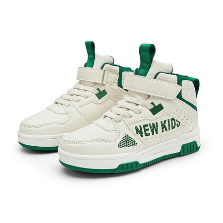 Boys Girls Warm Board Shoes Plush Lining Non Slip Sports Lightweight Classic High Top Casual Shoes Sneakers
Boys Girls Warm Board Shoes Plush Lining Non Slip Sports Lightweight Classic High Top Casual Shoes Sneakers