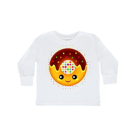 Inktastic Donut Lover Gift Gift Toddler Boy or Toddler Girl Long Sleeve T-Shirt
Inktastic Donut Lover Gift Gift Toddler Boy or Toddler Girl Long Sleeve T-Shirt