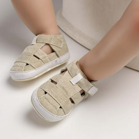 Leesechin Deals Toddler Shoes Lightweight Baby Boys Girls Shoes Breathable Hollow Out Lovely Bottom Infant Shoe on Clearance
Leesechin Deals Toddler Shoes Lightweight Baby Boys Girls Shoes Breathable Hollow Out Lovely Bottom Infant Shoe on Clearance
