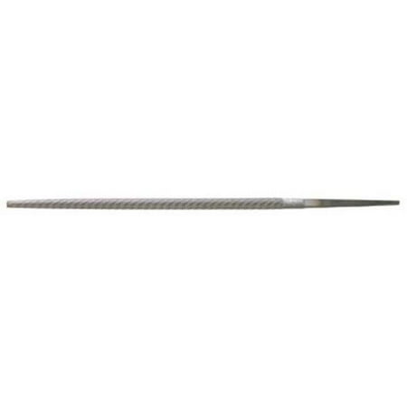 Nicholson Machinists Boxed Round File 8 Smooth