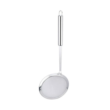 Dinner Spoons Dinner Spoons Dinner Spoons Stainless Steel Oil Scoop Oil Separator Filter Scoop Oil Residue Oil Fine Mesh Screen Silver
Dinner Spoons Dinner Spoons Dinner Spoons Stainless Steel Oil Scoop Oil Separator Filter Scoop Oil Residue Oil Fine Mesh Screen Silver