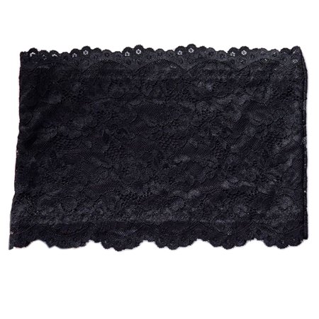 HOTYA Casual Wrapped Chest Intimates Underwear Seamless Invisible Women Bandeau Top
HOTYA Casual Wrapped Chest Intimates Underwear Seamless Invisible Women Bandeau Top