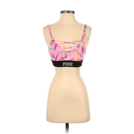 Pre-Owned Victoria s Secret Pink Women s Size S Sports Bra