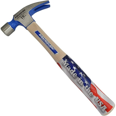 Vaughan & Bushnell 99 16 Oz Professional Rip Hammer White