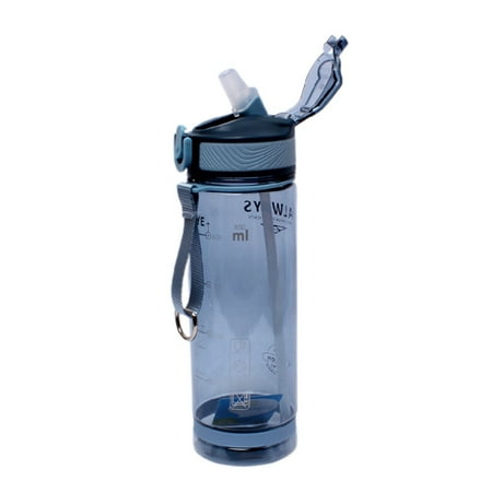 Multitrust Large-capacity Sports Water Bottle Straw Cup Duckbill Cup Adult Plastic Portable Fitness Water Bottle
Multitrust Large-capacity Sports Water Bottle Straw Cup Duckbill Cup Adult Plastic Portable Fitness Water Bottle