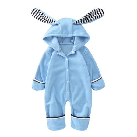 Honeeladyy Discount Toddler Baby Two Ways To Wear Fleece Bodysuit Infant Kids Hooded Romper Outerwear Toddler Jacket
Honeeladyy Discount Toddler Baby Two Ways To Wear Fleece Bodysuit Infant Kids Hooded Romper Outerwear Toddler Jacket