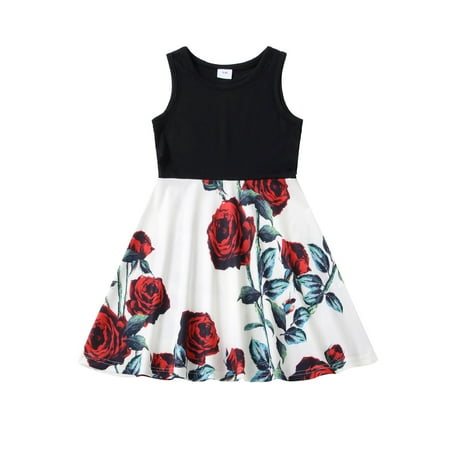TAIAOJING Mommy and Me Dresses Outfits Mommy Me Beach And Sweet Summer Sleeveless Dresses Print Sundress Casual Floral
TAIAOJING Mommy and Me Dresses Outfits Mommy Me Beach And Sweet Summer Sleeveless Dresses Print Sundress Casual Floral