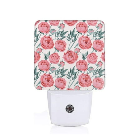 Sigee Rose Flowers for Night Lights Plug into Wall Dusk to Dawn Sensor Warm White Led Night Light 0.5W for Kid Hallway
Sigee Rose Flowers for Night Lights Plug into Wall Dusk to Dawn Sensor Warm White Led Night Light 0.5W for Kid Hallway