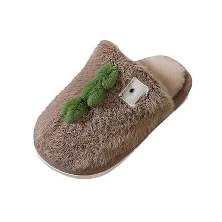 ZMHEGW Baby Shoes Cute Autumn And Winter Boys And Girls Slippers Flat Bottom Round Toe Lightweight Soft Comfortable Warm Solid Color Dinosaur For Kids
ZMHEGW Baby Shoes Cute Autumn And Winter Boys And Girls Slippers Flat Bottom Round Toe Lightweight Soft Comfortable Warm Solid Color Dinosaur For Kids
