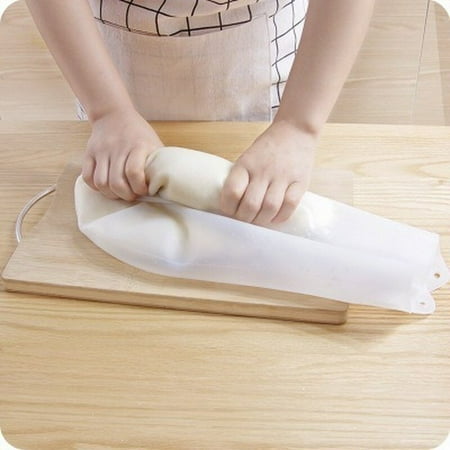 Cooking Pastry Tools Soft Silicone Preserved Dough Flour 1 Set Mixing Bag Kitchen Tool Accessories
Cooking Pastry Tools Soft Silicone Preserved Dough Flour 1 Set Mixing Bag Kitchen Tool Accessories