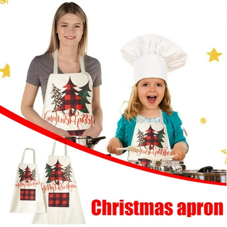 TMOYZQ Christmas Decorations Parent Children the Family Kitchen Christmas Print Linen Family Aprons 2PC Christmas Gifts on Clearance
TMOYZQ Christmas Decorations Parent Children the Family Kitchen Christmas Print Linen Family Aprons 2PC Christmas Gifts on Clearance