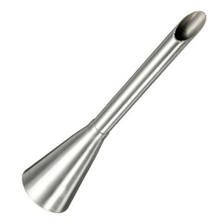Dealovy 1Pc Icing Piping Nozzles Tips Cake Decorating Sugarcraft Dessert Pastry Tools Clearance
Dealovy 1Pc Icing Piping Nozzles Tips Cake Decorating Sugarcraft Dessert Pastry Tools Clearance