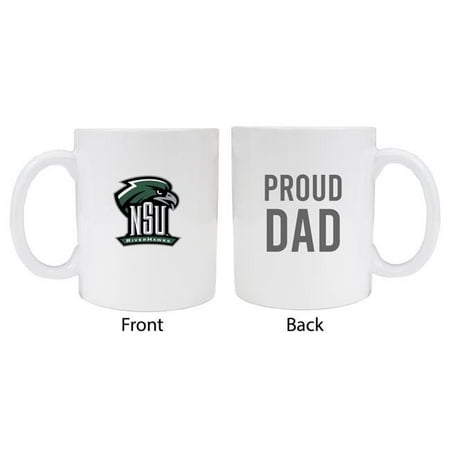 R & R Imports MUG2-C-NSU20 DAD Northeastern State University Riverhawks Proud Dad White Ceramic Coffee Mug - Pack of 2
R & R Imports MUG2-C-NSU20 DAD Northeastern State University Riverhawks Proud Dad White Ceramic Coffee Mug - Pack of 2