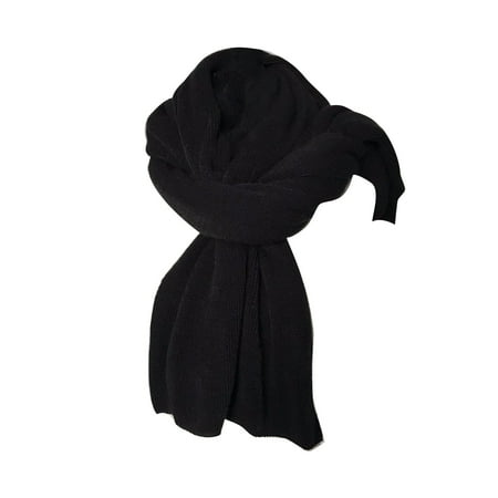 Dadaria Womens Scarf Fashion Ladies Warm Scarves Long Solid Tassel Warm Scarves Long Scarves Black Women
Dadaria Womens Scarf Fashion Ladies Warm Scarves Long Solid Tassel Warm Scarves Long Scarves Black Women