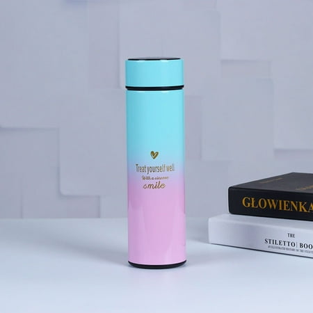 Kitchen Gadgets Smart Water Bottle Stainless Steel Vacuum Flask LCD Screen Temperature Display Kitchen Organization
Kitchen Gadgets Smart Water Bottle Stainless Steel Vacuum Flask LCD Screen Temperature Display Kitchen Organization