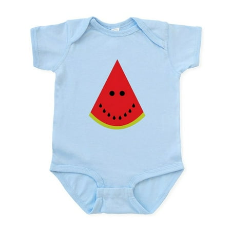 CafePress - Watermelon Smile Infant Bodysuit - Baby Light Bodysuit Size Newborn - 24 Months
CafePress - Watermelon Smile Infant Bodysuit - Baby Light Bodysuit Size Newborn - 24 Months