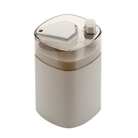 Automatic Toothpick Box Portable Transparent Popup Toothpick Container Dispenser
Automatic Toothpick Box Portable Transparent Popup Toothpick Container Dispenser