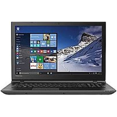 Toshiba Satellite PSCP6U-01401E C55-C5268D Laptop PC - Intel (Refurbished)