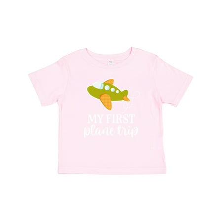 Inktastic My First Plane Trip Airplane Travel Gift Baby Boy or Baby Girl T-Shirt
Inktastic My First Plane Trip Airplane Travel Gift Baby Boy or Baby Girl T-Shirt