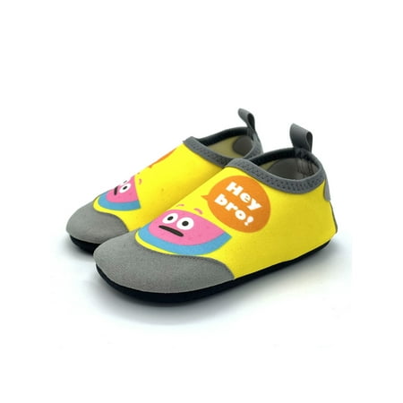 SIMANLAN Girls Lightweight Flat Socks Summer Soft Barefoot Flats Boys Slip On Wading Shoes 
SIMANLAN Girls Lightweight Flat Socks Summer Soft Barefoot Flats Boys Slip On Wading Shoes