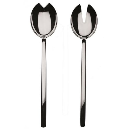 Fork & Spoon Due Salad Servers