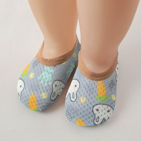 ãYilirongyummã Baby Shoes Boys Girls Animal Prints Cartoon Socks Toddler Breathable Mesh The Floor Socks Barefoot Socks Non Slip Shoes
ãYilirongyummã Baby Shoes Boys Girls Animal Prints Cartoon Socks Toddler Breathable Mesh The Floor Socks Barefoot Socks Non Slip Shoes