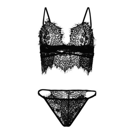 VerPetridure Plus Size Lingerie for Women Sexy Naughty Wom Sexy Plus Size Lingerie Bra+G-String Set Babydoll Sleepwear Underwear
VerPetridure Plus Size Lingerie for Women Sexy Naughty Wom Sexy Plus Size Lingerie Bra+G-String Set Babydoll Sleepwear Underwear