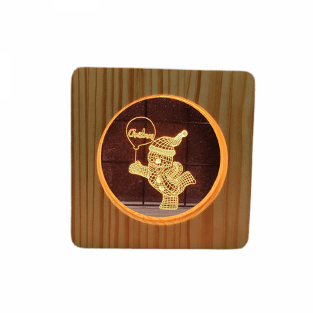 Santa Claus Led Night Light Solid Wood Low Energy Used Button Switch Soft Warm Light Creative Friends Gift Bedroom Home Decoration.JJ1
Santa Claus Led Night Light Solid Wood Low Energy Used Button Switch Soft Warm Light Creative Friends Gift Bedroom Home Decoration.JJ1