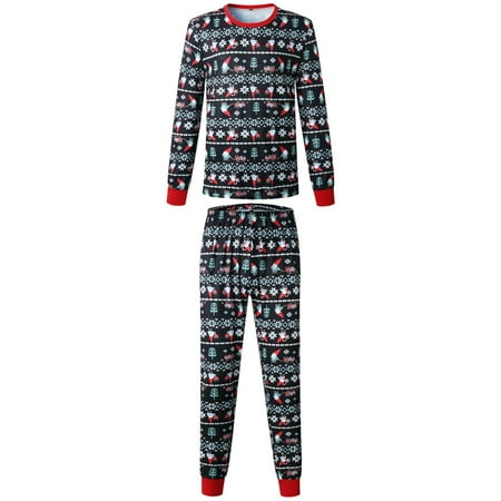 Christmas Pajamas for Family Matching Family Christmas Pajamas Women Men Kids Christmas Floral 2-Piece Pajama Set
Christmas Pajamas for Family Matching Family Christmas Pajamas Women Men Kids Christmas Floral 2-Piece Pajama Set