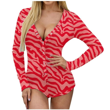 Womens Valentine s Day Not Positioned Print V neck Long Sleeve Sexy Bodysuit Sexy Lingerie Pajamas Romper Women Sexy Naughty Lace Strappy Teddy Babydoll Exotic Lingerie A617-12275
Womens Valentine s Day Not Positioned Print V neck Long Sleeve Sexy Bodysuit Sexy Lingerie Pajamas Romper Women Sexy Naughty Lace Strappy Teddy Babydoll Exotic Lingerie A617-12275
