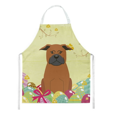 Carolines Treasures BB6111APRON Easter Eggs Chinese Chongqing Dog Apron Large multicolor
Carolines Treasures BB6111APRON Easter Eggs Chinese Chongqing Dog Apron Large multicolor