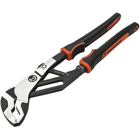 Apex Tool Group Crescent Z2 Auto-Bite Tongue & Groove Joint Pliers 6 In.
