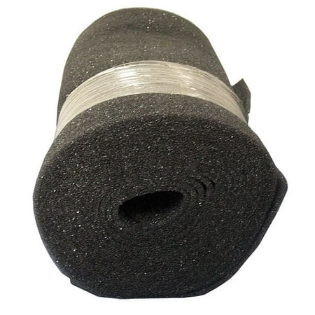 1pack AirHandler 5C444 24 in x 10 ft x 1 in Foam Air Filter Roll Less Than 5 MERV Black
1pack AirHandler 5C444 24 in x 10 ft x 1 in Foam Air Filter Roll Less Than 5 MERV Black