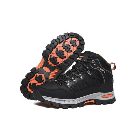 Ymiytan Hiking Shoes for Men Women Ankle Boots Non-Slip Shoes for Outdoor Trekking Walking
Ymiytan Hiking Shoes for Men Women Ankle Boots Non-Slip Shoes for Outdoor Trekking Walking