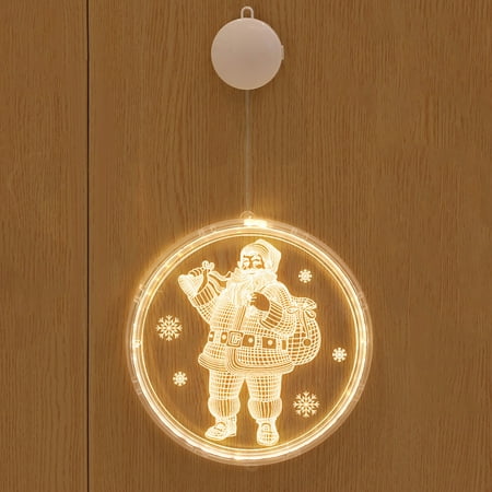 3D Disc Hanging Lights LED Christmas Lights Room Decoration Lights Home Decor Pendant TANGNADE
3D Disc Hanging Lights LED Christmas Lights Room Decoration Lights Home Decor Pendant TANGNADE
