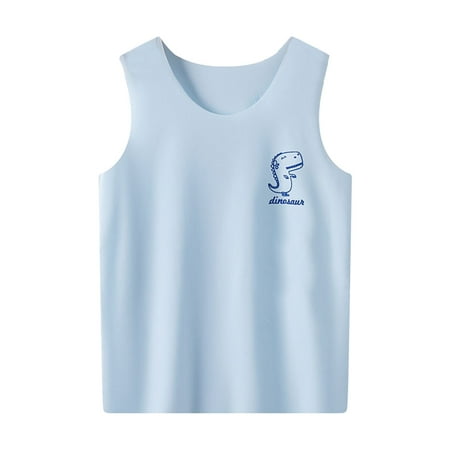 Toddler Boys Girls Sleeveless Vest Tops Solid Color Cool Homewear Casual Tops Children Clothes Boy Summer Outfits
Toddler Boys Girls Sleeveless Vest Tops Solid Color Cool Homewear Casual Tops Children Clothes Boy Summer Outfits