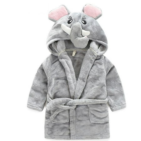Kids Boys Girls Winter Flannel Bathrobe Cartoon Animal Hooded Robes with Belt Toddler Absorbent Towel Pajamas Sleepwear Night Gown
Kids Boys Girls Winter Flannel Bathrobe Cartoon Animal Hooded Robes with Belt Toddler Absorbent Towel Pajamas Sleepwear Night Gown