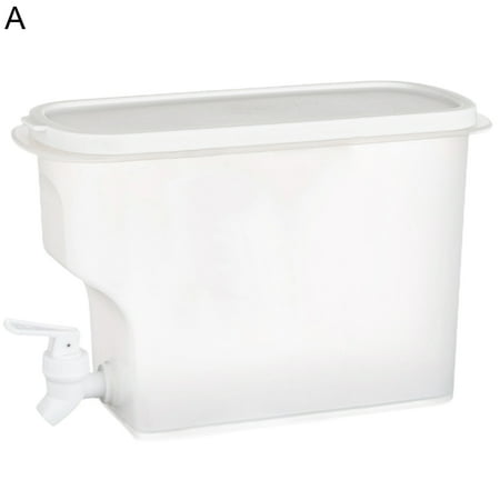 Meizhencang 3.8L Water Pot Detachable Dust-proof Plastic Large Capacity Translucent Juice Dispenser Kitchen Supplies
Meizhencang 3.8L Water Pot Detachable Dust-proof Plastic Large Capacity Translucent Juice Dispenser Kitchen Supplies