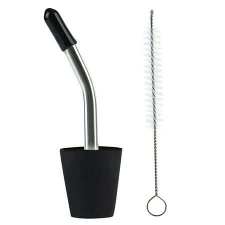 PAPADA Tea Kettle Pourers Stainless Steel Tea Pourer Spout Teapot Extension Spout Water Kettle Spout Mouths for Camping Kettle
PAPADA Tea Kettle Pourers Stainless Steel Tea Pourer Spout Teapot Extension Spout Water Kettle Spout Mouths for Camping Kettle