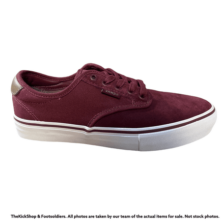 VN0A38CF0QS1 VANS Chima Ferguson PRO (Port Royale) Men Sneakers Size 7.5
VN0A38CF0QS1 VANS Chima Ferguson PRO (Port Royale) Men Sneakers Size 7.5