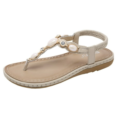 Sngxgn Women s Closed Toe Flat Sandals Comfortable Ankle Strap Cut Out Cage Summer Roman ShoesSlippers For Women Indoor Beige 7
Sngxgn Women s Closed Toe Flat Sandals Comfortable Ankle Strap Cut Out Cage Summer Roman ShoesSlippers For Women Indoor Beige 7
