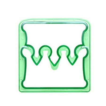 Bread Sandwich Molds In Cute Color & Shape Decor For Kids Lunch Box Crown
Bread Sandwich Molds In Cute Color & Shape Decor For Kids Lunch Box Crown