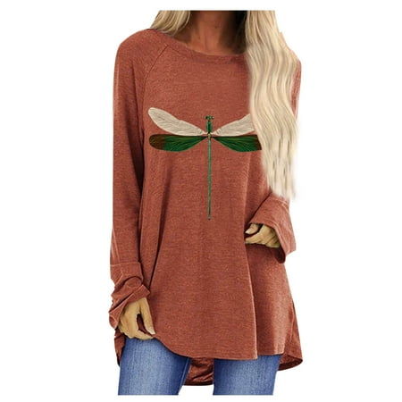 Women s Fashion Casual Print O Neck Loose Long Sleeve T shirt Top Blouse Pullover Ladies Boho Hawaiian T-shirts Sexy Going Out Y2k Trendy Tees Casual Loose Sweatshirts corset tops cropped tops
Women s Fashion Casual Print O Neck Loose Long Sleeve T shirt Top Blouse Pullover Ladies Boho Hawaiian T-shirts Sexy Going Out Y2k Trendy Tees Casual Loose Sweatshirts corset tops cropped tops