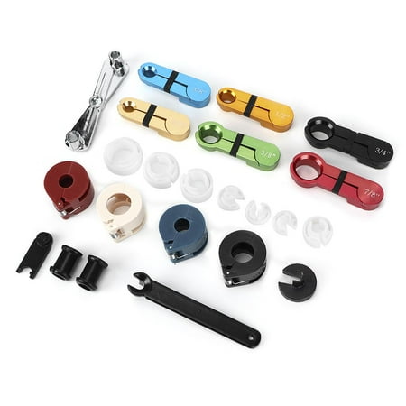 LHCER Car Repair Tool 22Pcs/Set Car Air Conditioning Hose Oil Fuel Pipe Line Disconnect Tool Kit Vehicle Repairing Fuel Line Removal Tool
LHCER Car Repair Tool 22Pcs/Set Car Air Conditioning Hose Oil Fuel Pipe Line Disconnect Tool Kit Vehicle Repairing Fuel Line Removal Tool